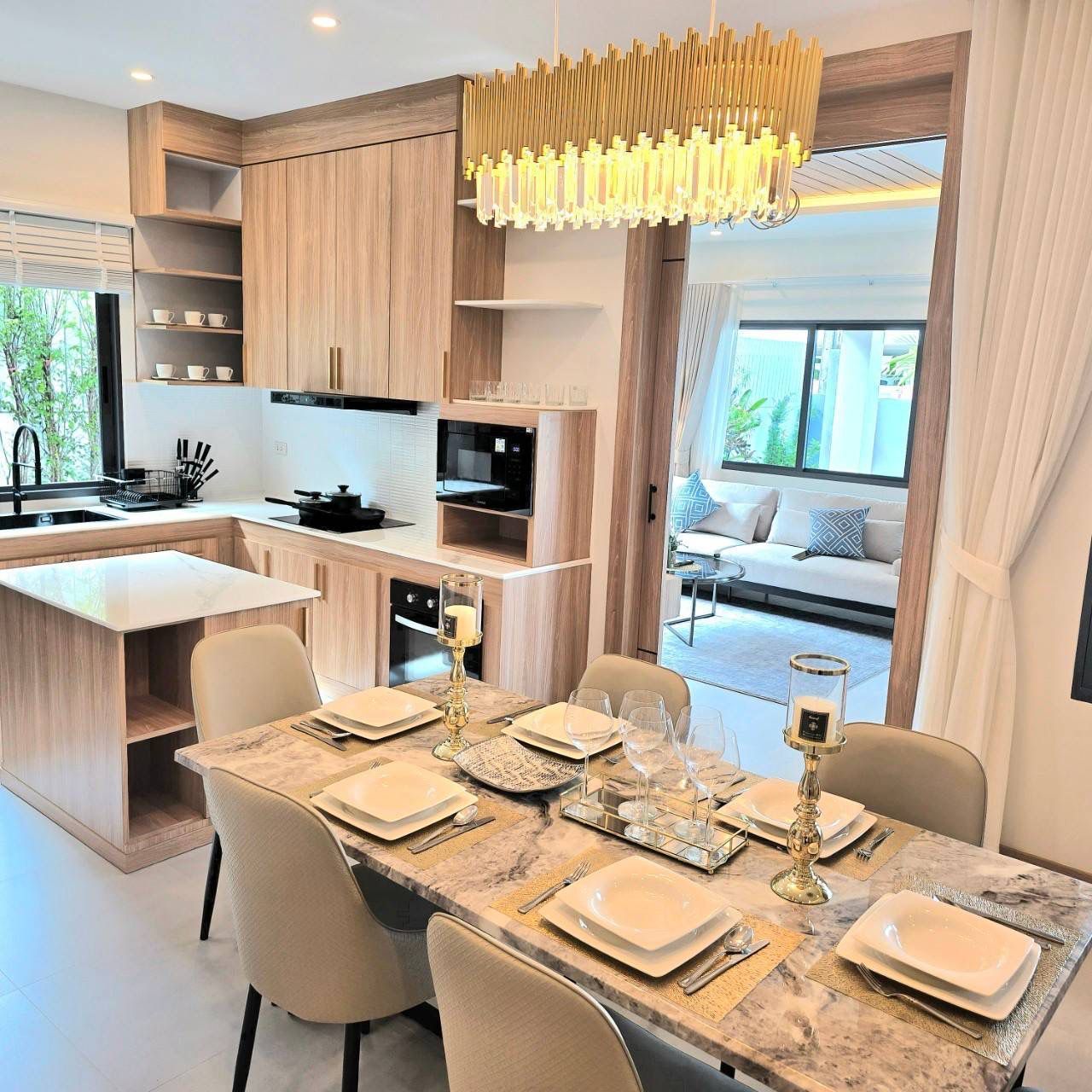 Вилла на Пхукете, Таиланд, 320 м² - фото 11