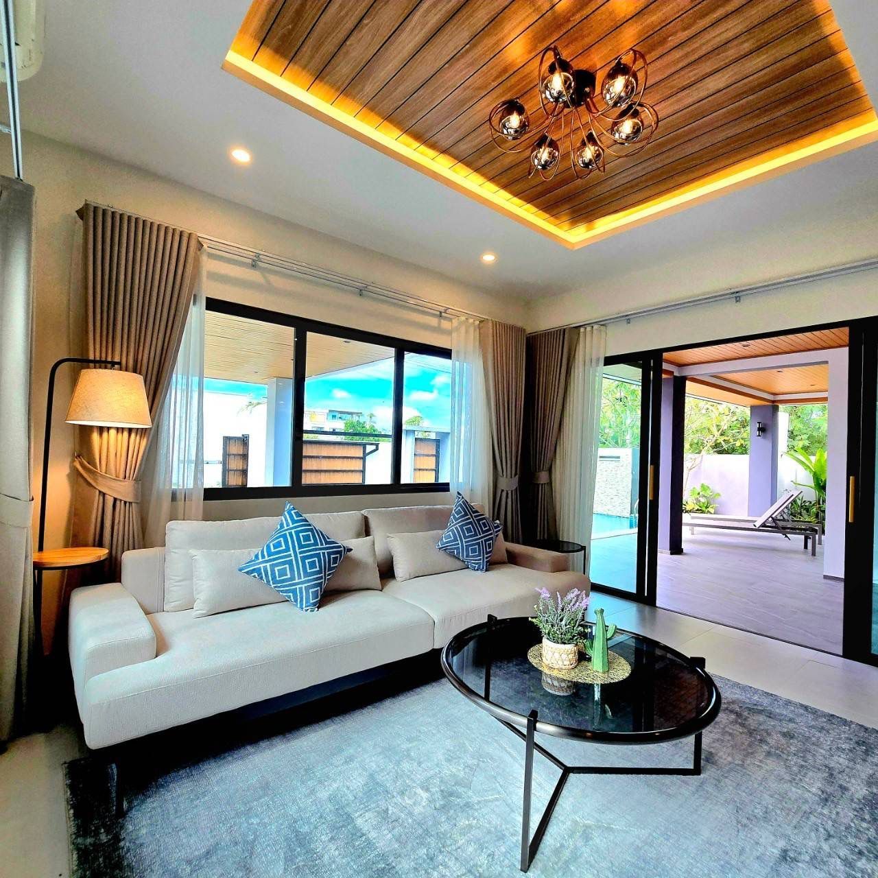 Вилла на Пхукете, Таиланд, 320 м² - фото 3