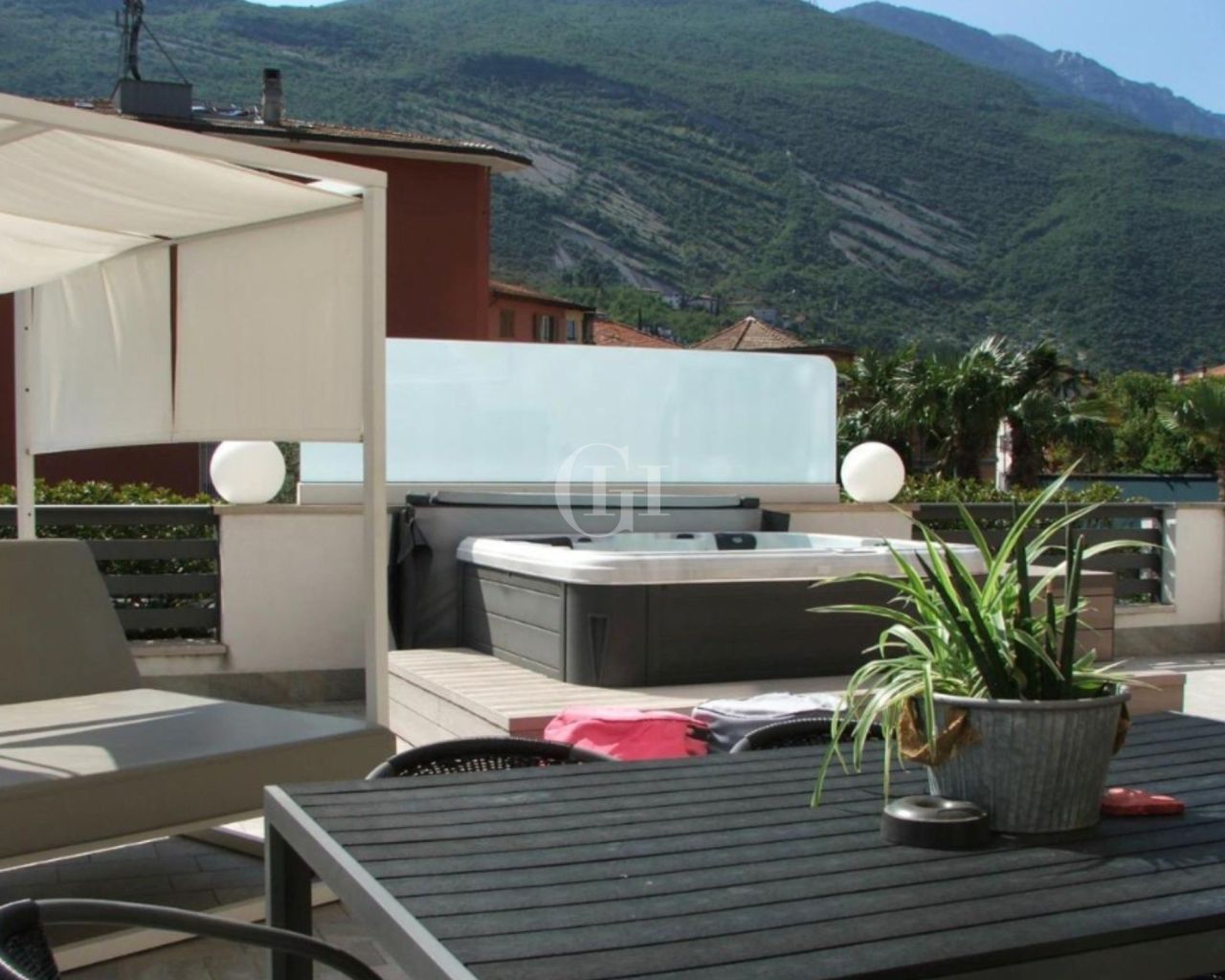 Отель, гостиница у озера Гарда, Италия, 1 400 м² - фото 7