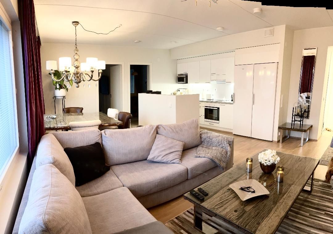 Квартира в Ярвенпяа, Финляндия, 65.5 м² - фото 1
