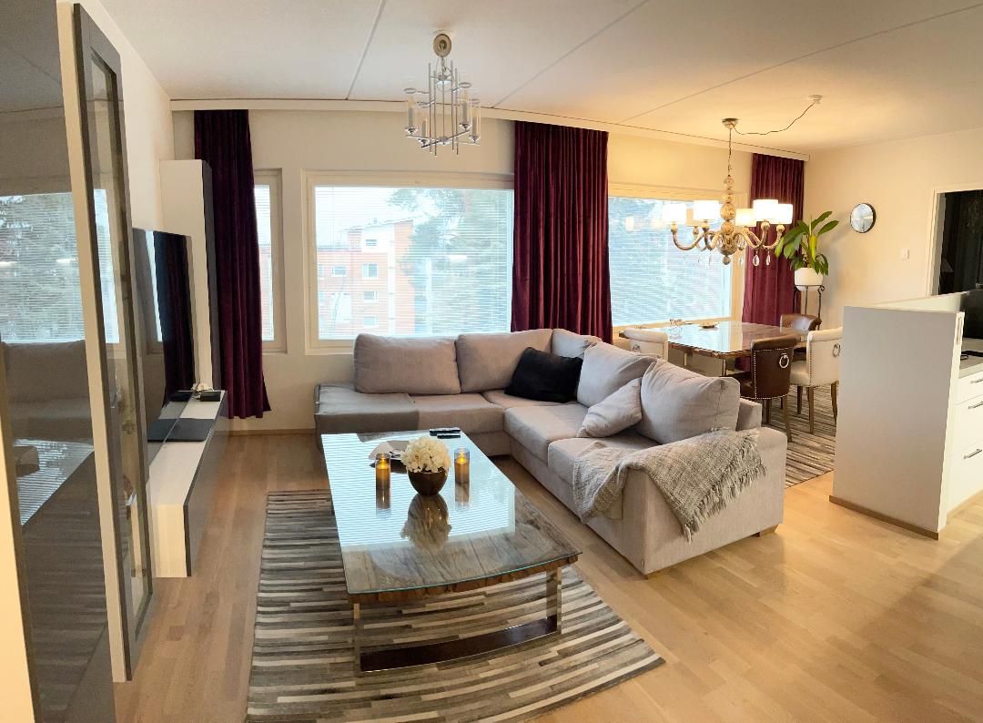 Квартира в Ярвенпяа, Финляндия, 65.5 м² - фото 3