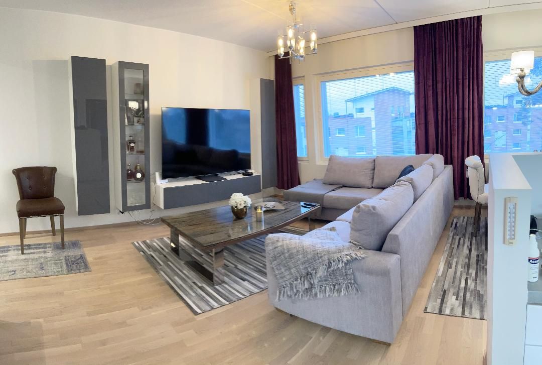 Квартира в Ярвенпяа, Финляндия, 65.5 м² - фото 4