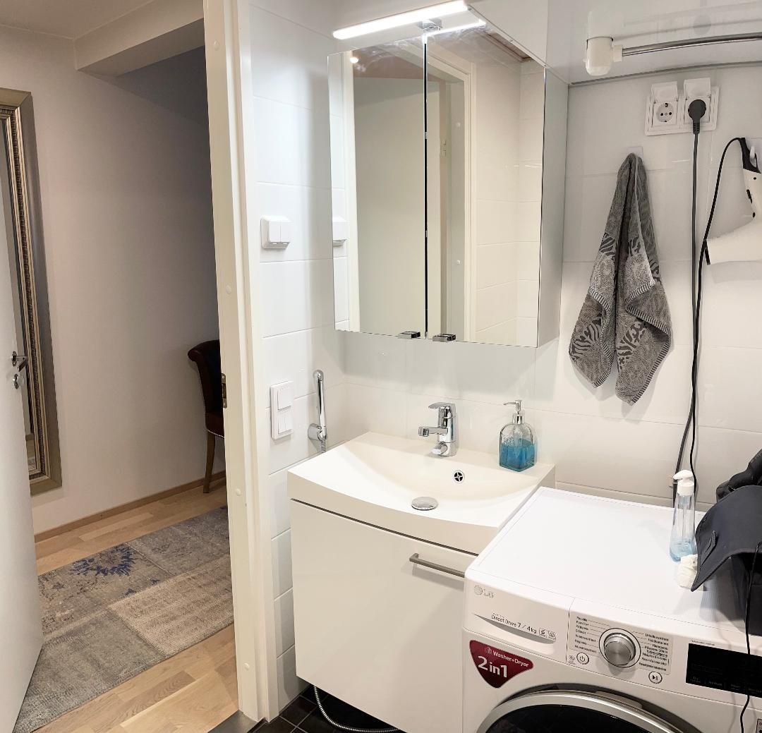 Квартира в Ярвенпяа, Финляндия, 65.5 м² - фото 13