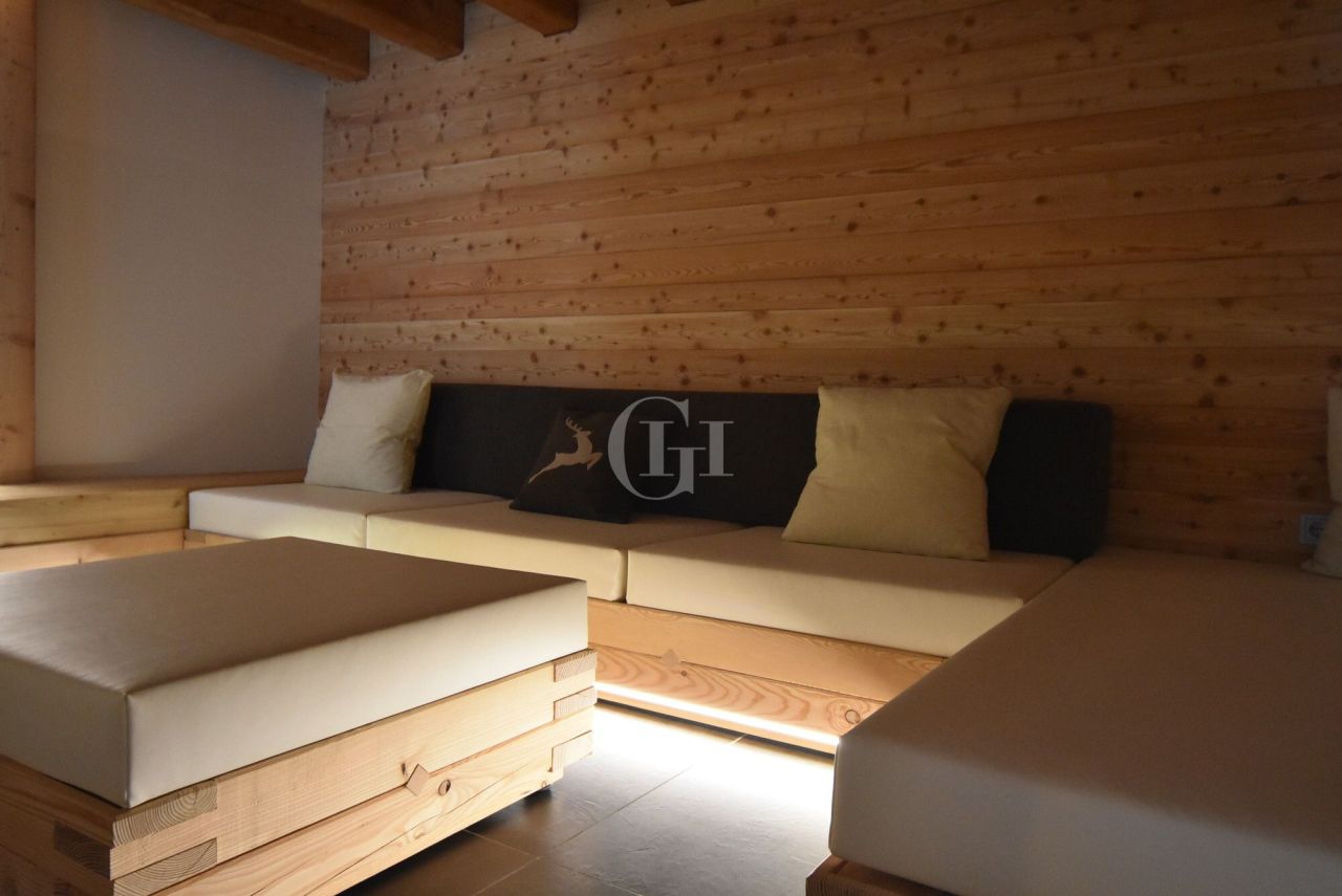 Вилла в Тренто, Италия, 300 м² - фото 11