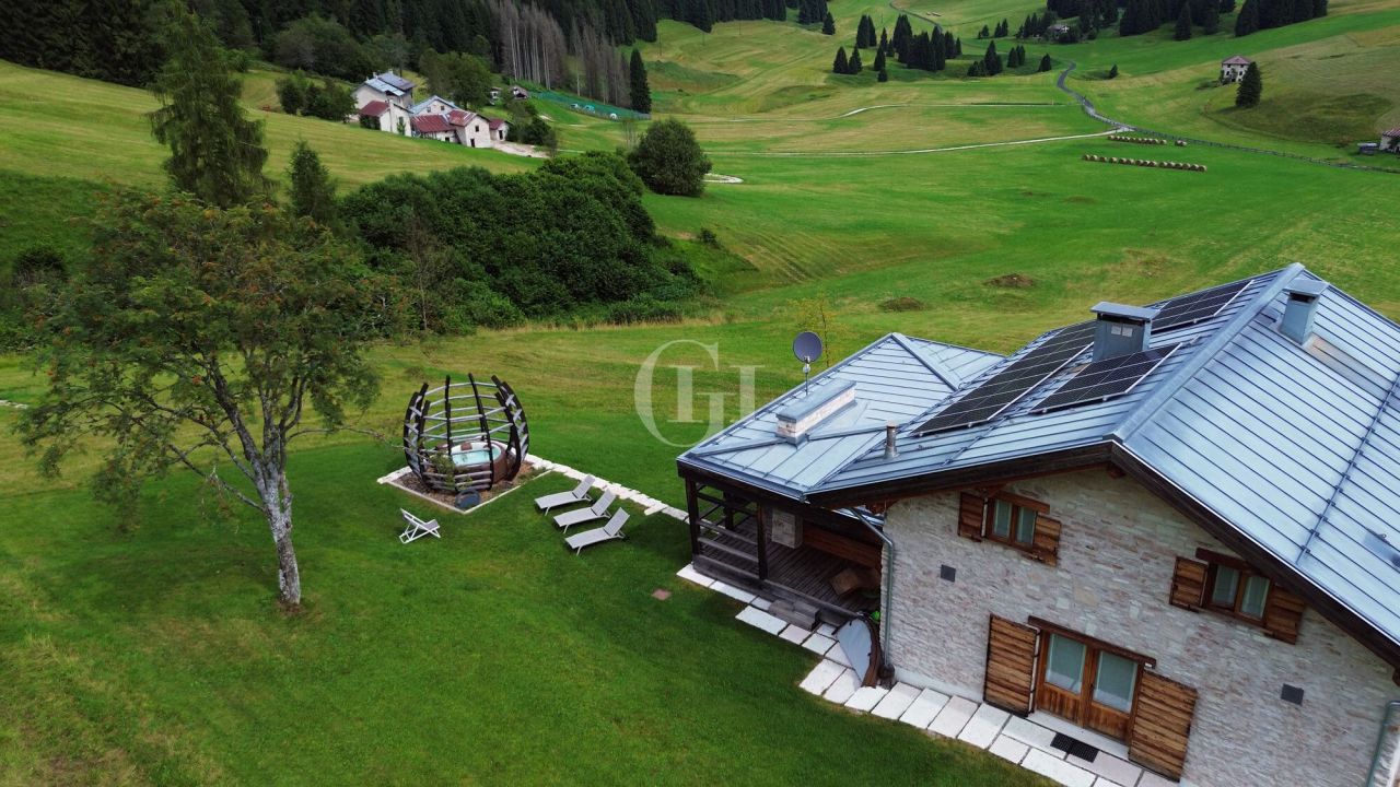 Вилла в Тренто, Италия, 300 м² - фото 8
