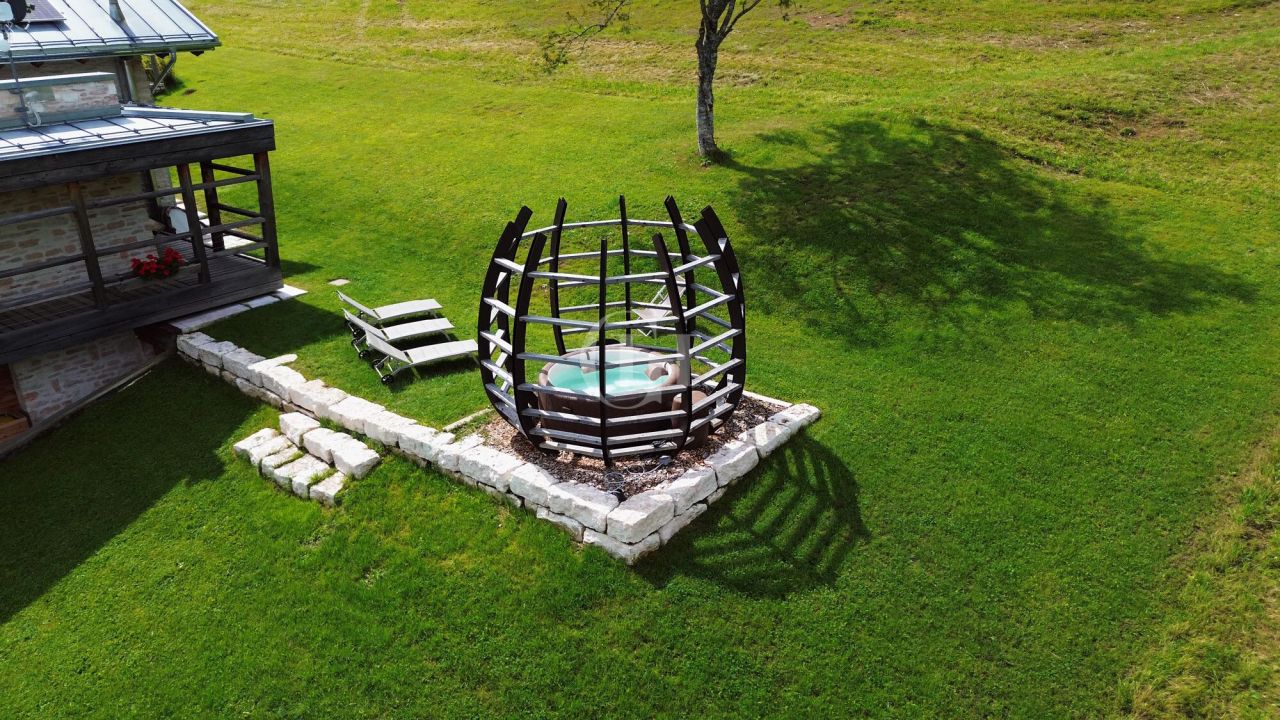 Вилла в Тренто, Италия, 300 м² - фото 7