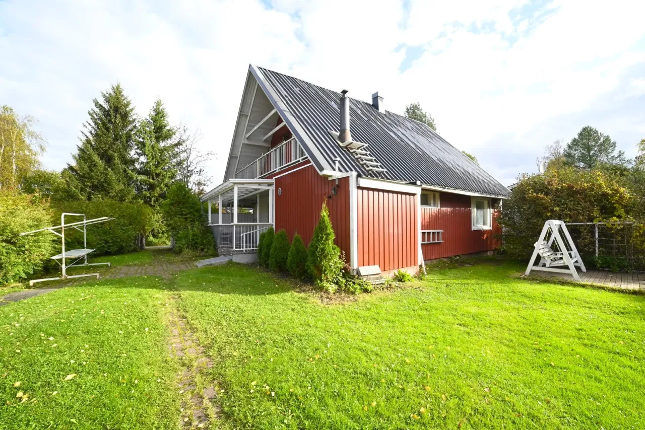 Дом в Оулу, Финляндия, 119 м² - фото 18