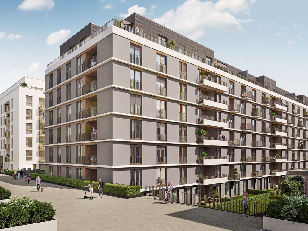 Квартира в Берлине, Германия, 99.43 м² - фото 5