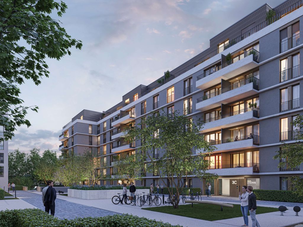 Квартира в Берлине, Германия, 117.21 м² - фото 4