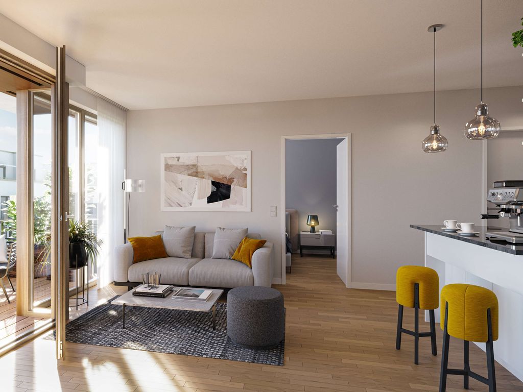 Квартира в Берлине, Германия, 117.21 м² - фото 7