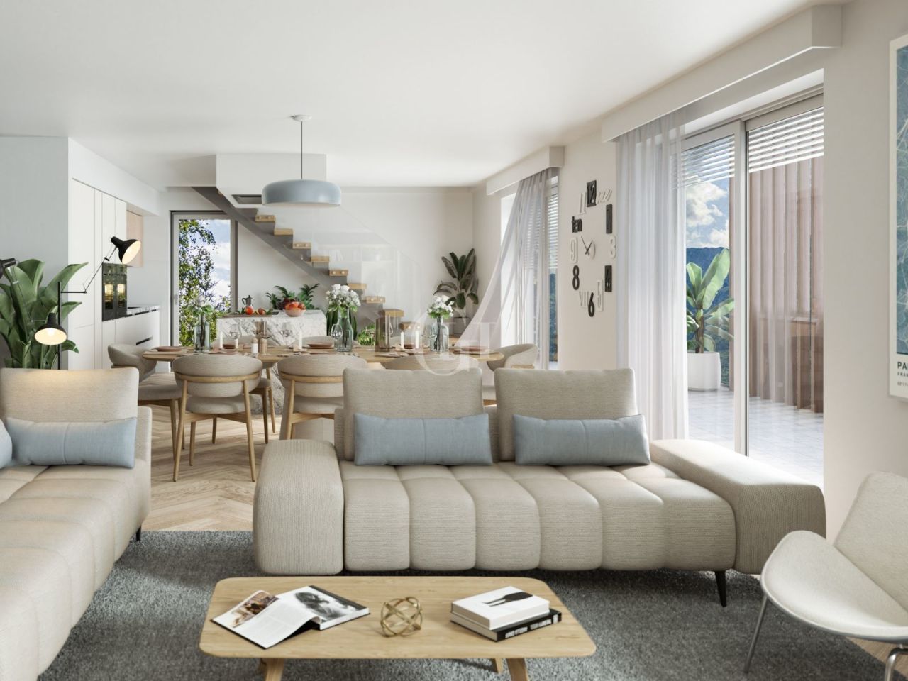 Пентхаус в Тренто, Италия, 182 м² - фото 9