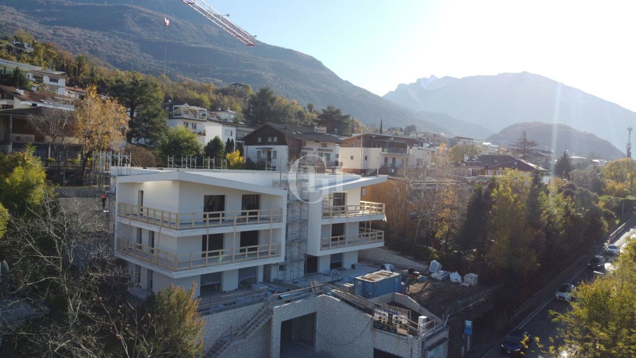 Пентхаус в Тренто, Италия, 182 м² - фото 17