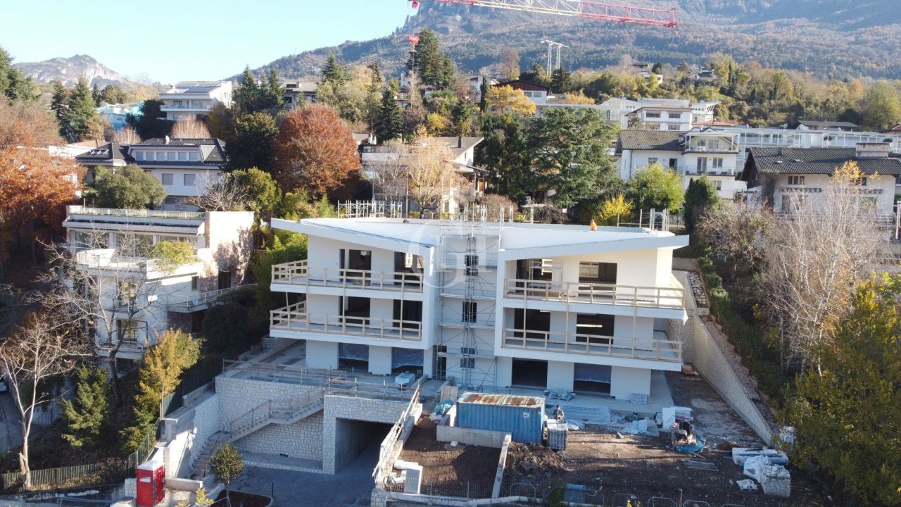 Пентхаус в Тренто, Италия, 182 м² - фото 15