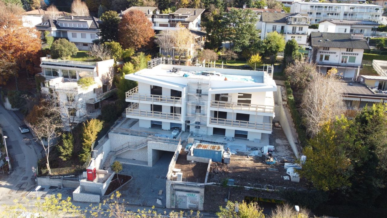 Пентхаус в Тренто, Италия, 182 м² - фото 14