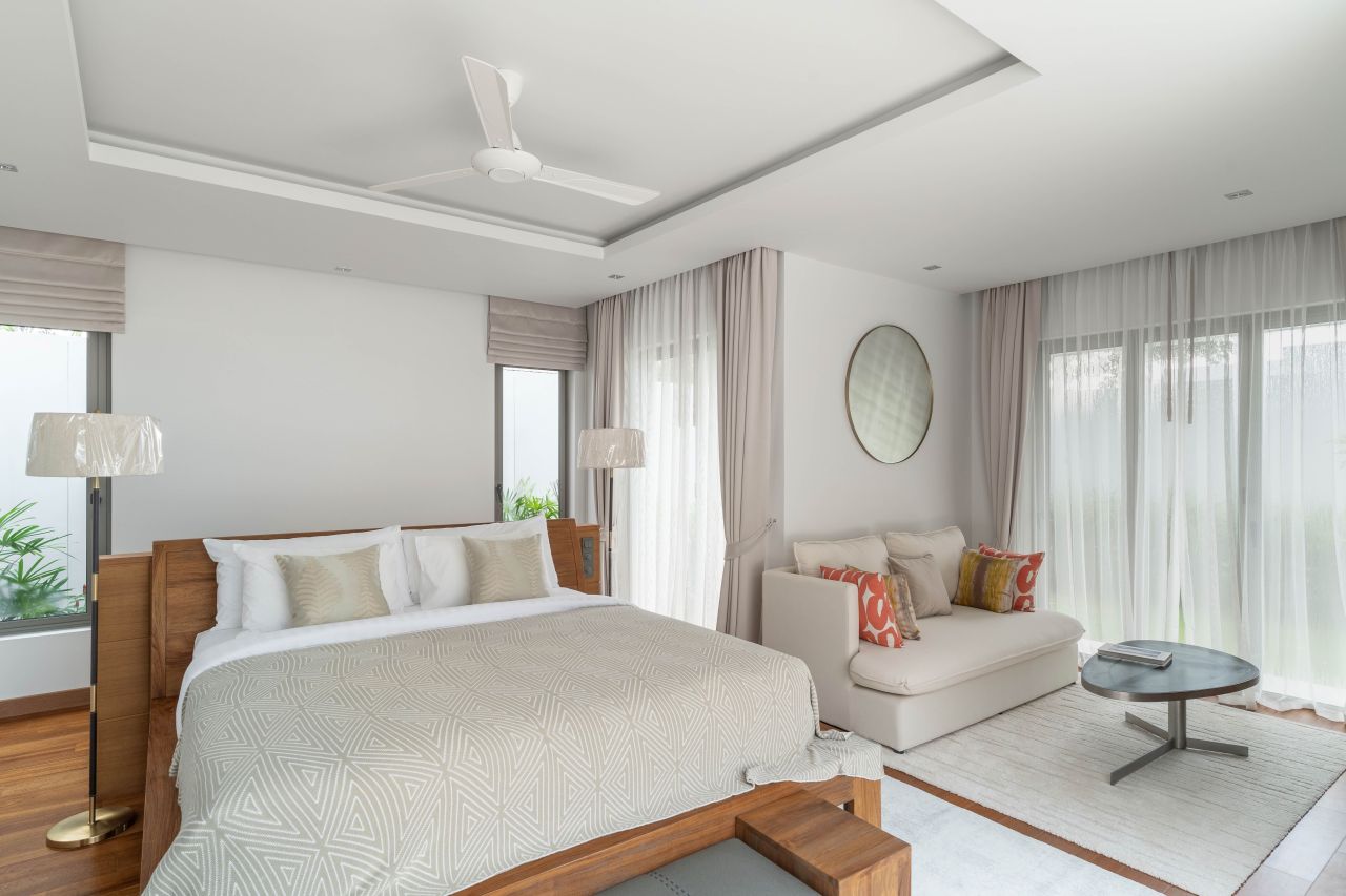 Вилла на Пхукете, Таиланд, 433 м² - фото 10