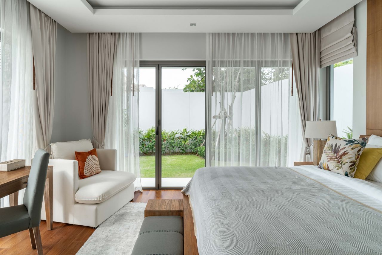 Вилла на Пхукете, Таиланд, 433 м² - фото 9