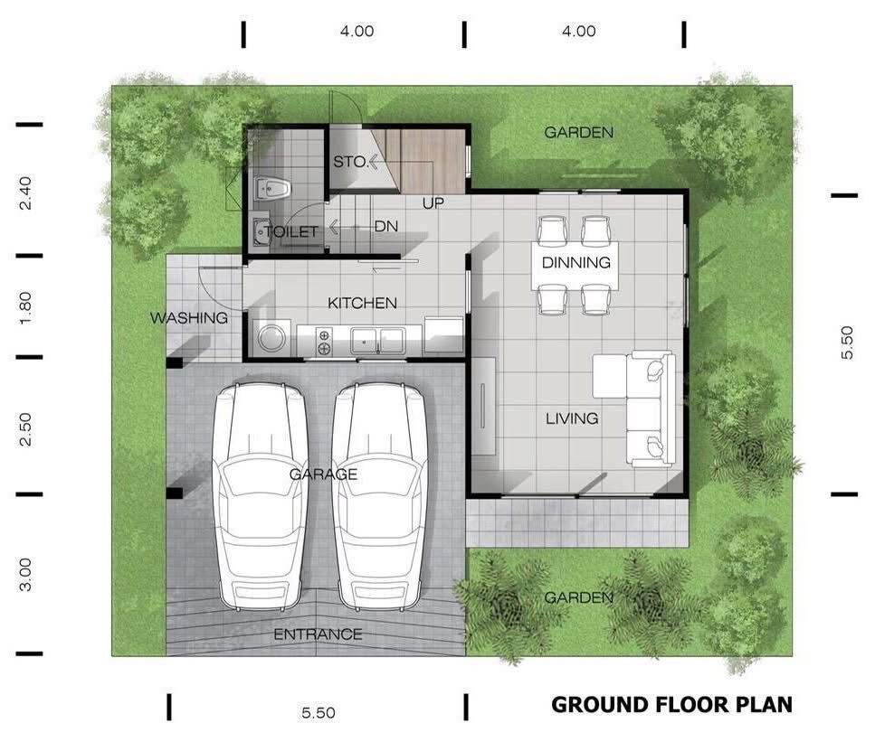 Дом на Пхукете, Таиланд, 110 м² - фото 14