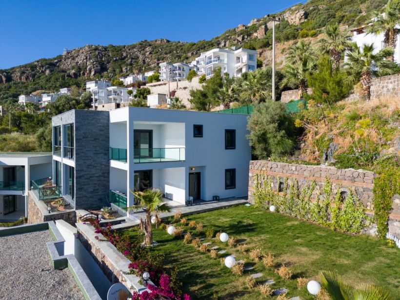 Вилла в Бодруме, Турция, 250 м² - фото 9