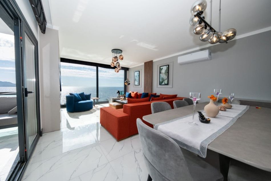 Вилла в Бодруме, Турция, 250 м² - фото 13