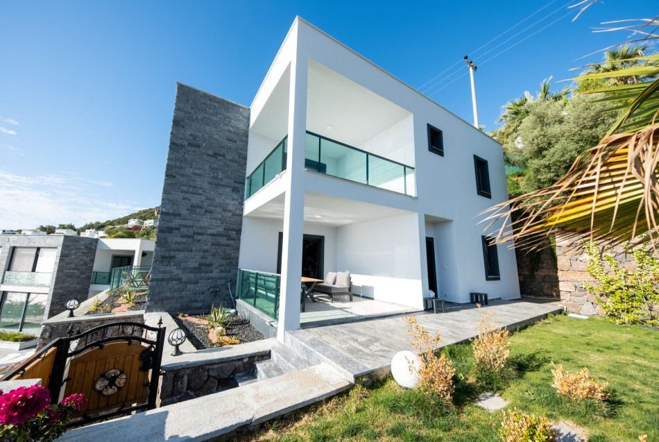 Вилла в Бодруме, Турция, 250 м² - фото 15