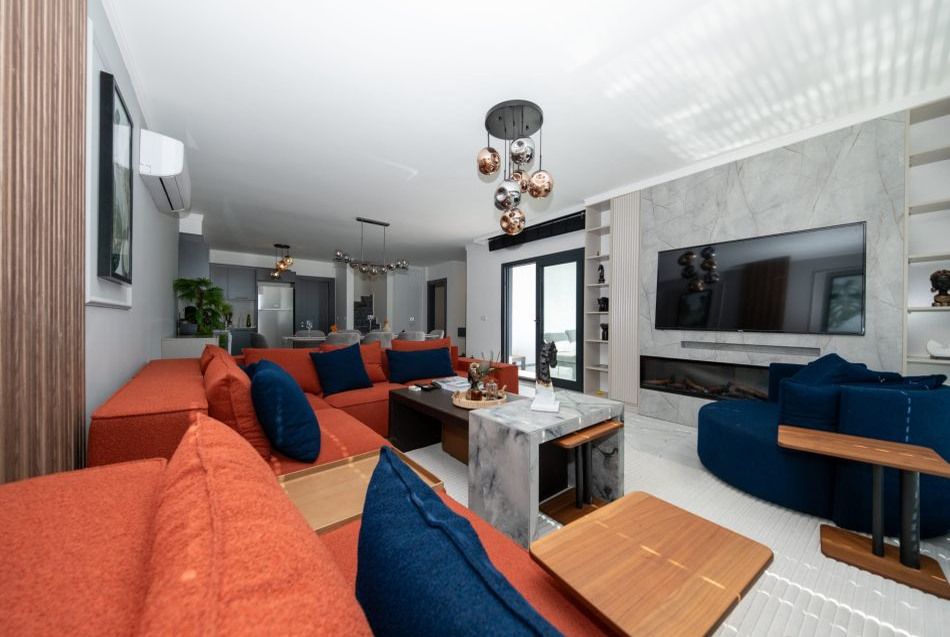 Вилла в Бодруме, Турция, 250 м² - фото 19