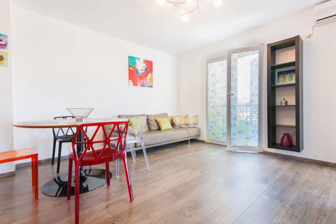 Квартира в Святом Стефане, Черногория, 60 м² - фото 5