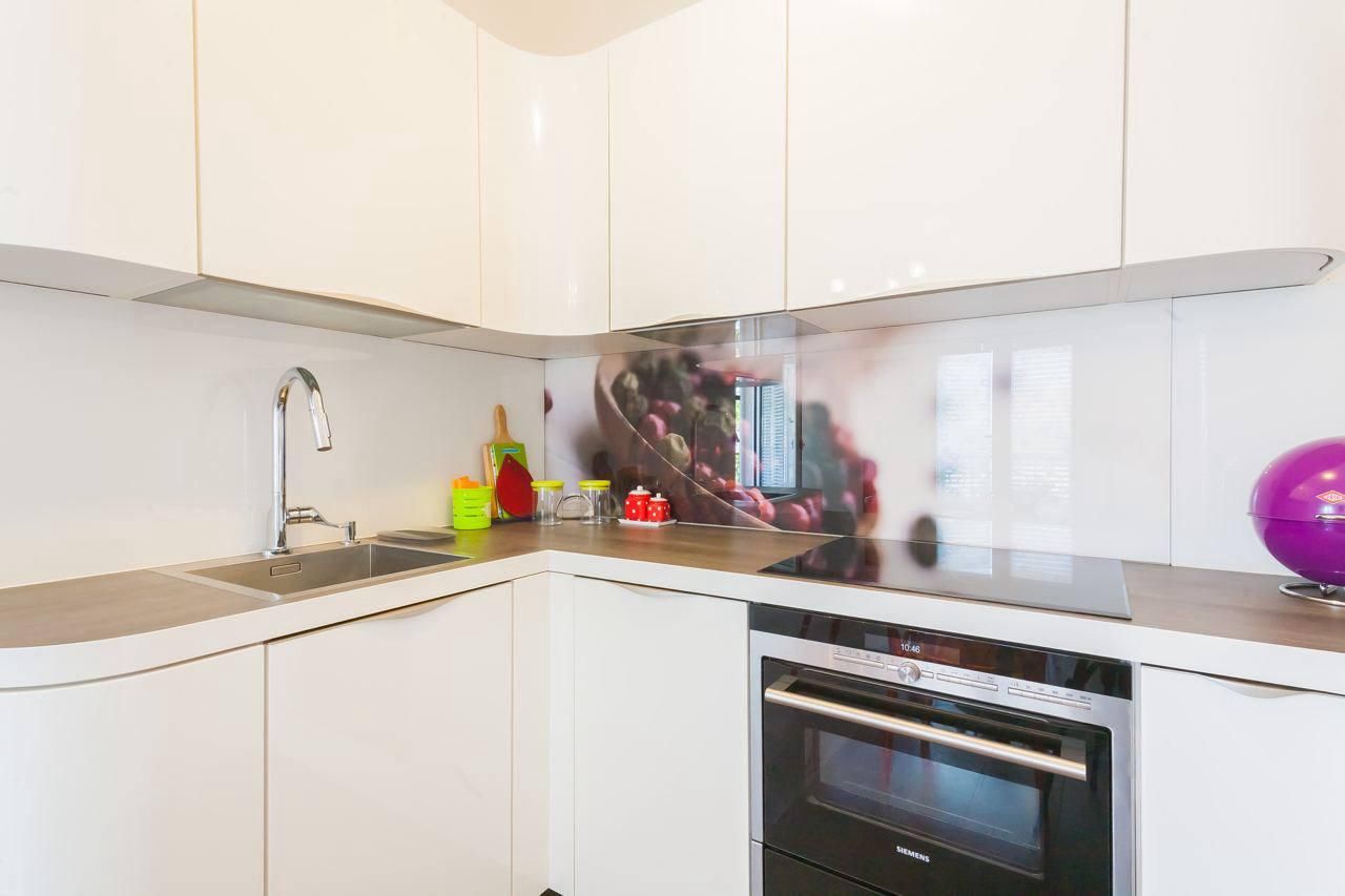 Квартира в Святом Стефане, Черногория, 60 м² - фото 7