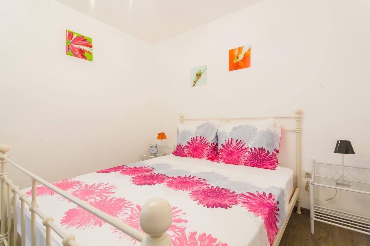 Квартира в Святом Стефане, Черногория, 60 м² - фото 13