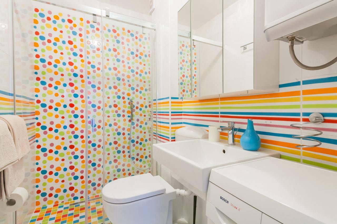 Квартира в Святом Стефане, Черногория, 60 м² - фото 14