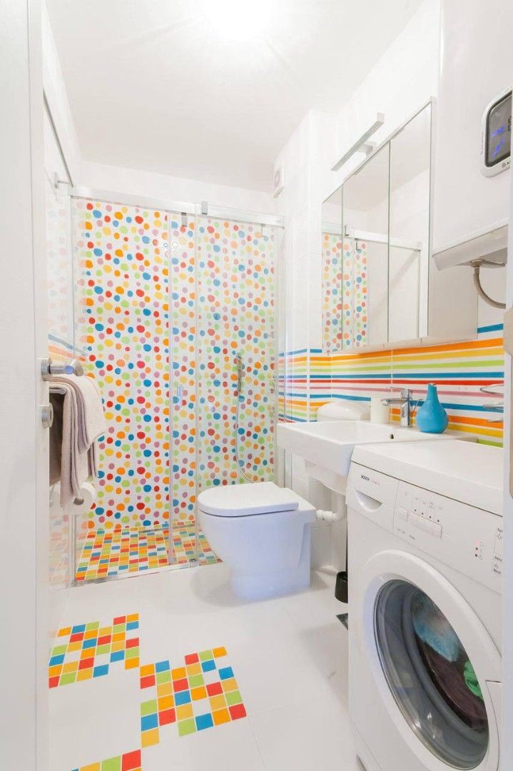 Квартира в Святом Стефане, Черногория, 60 м² - фото 15