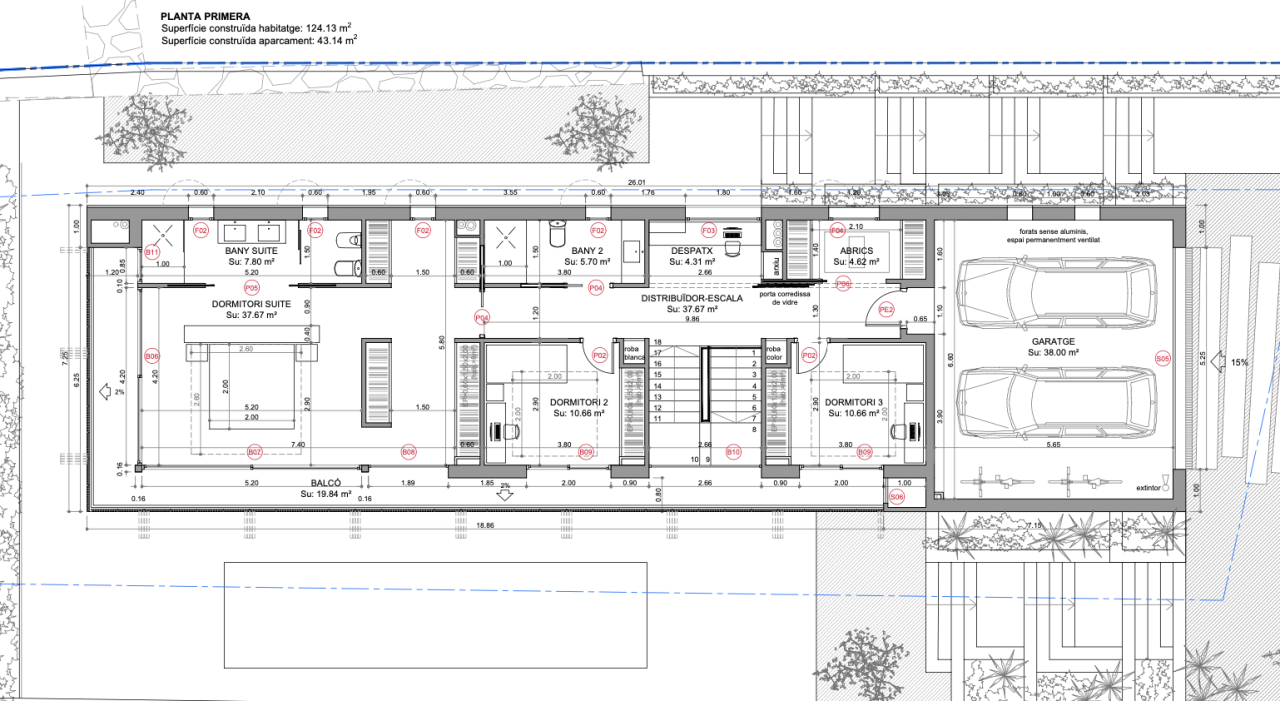 Дом на Коста-дель-Маресме, Испания, 321 м² - фото 9