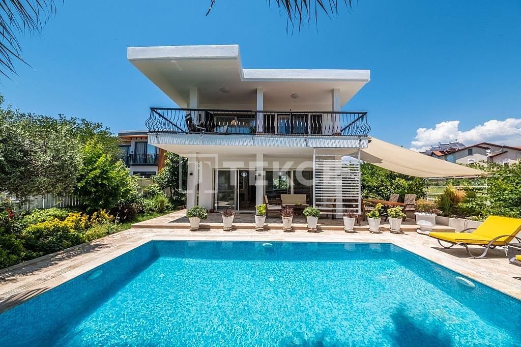 Вилла в Фетхие, Турция, 160 м² - фото 1