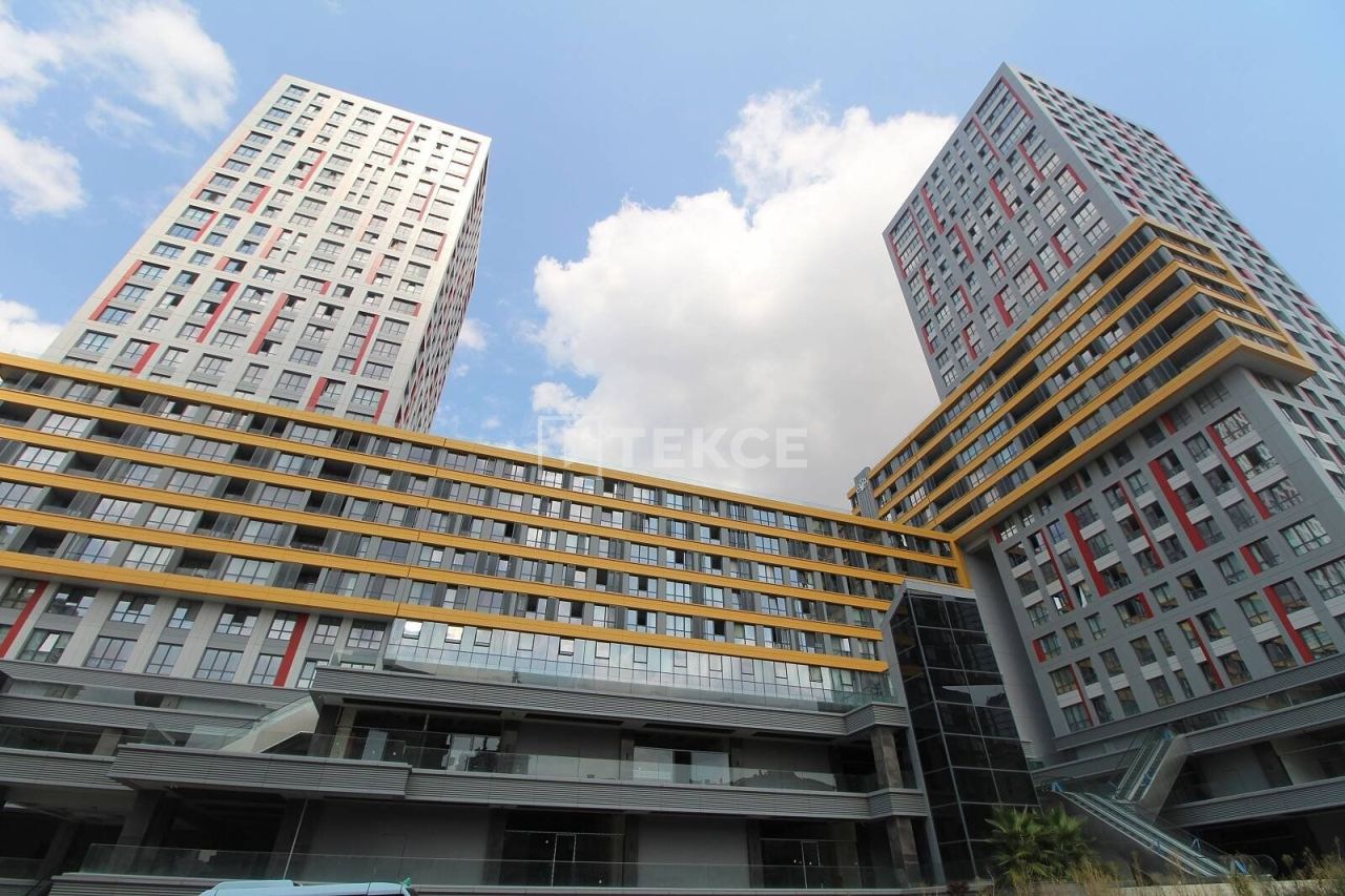 Апартаменты в Стамбуле, Турция, 51 м² - фото 1