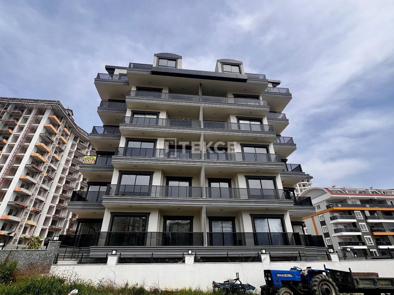 Пентхаус в Алании, Турция, 180 м² - фото 1