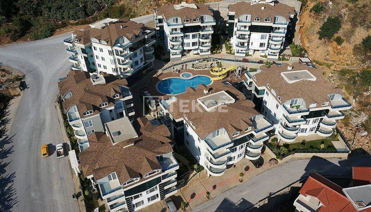 Апартаменты в Алании, Турция, 150 м² - фото 1