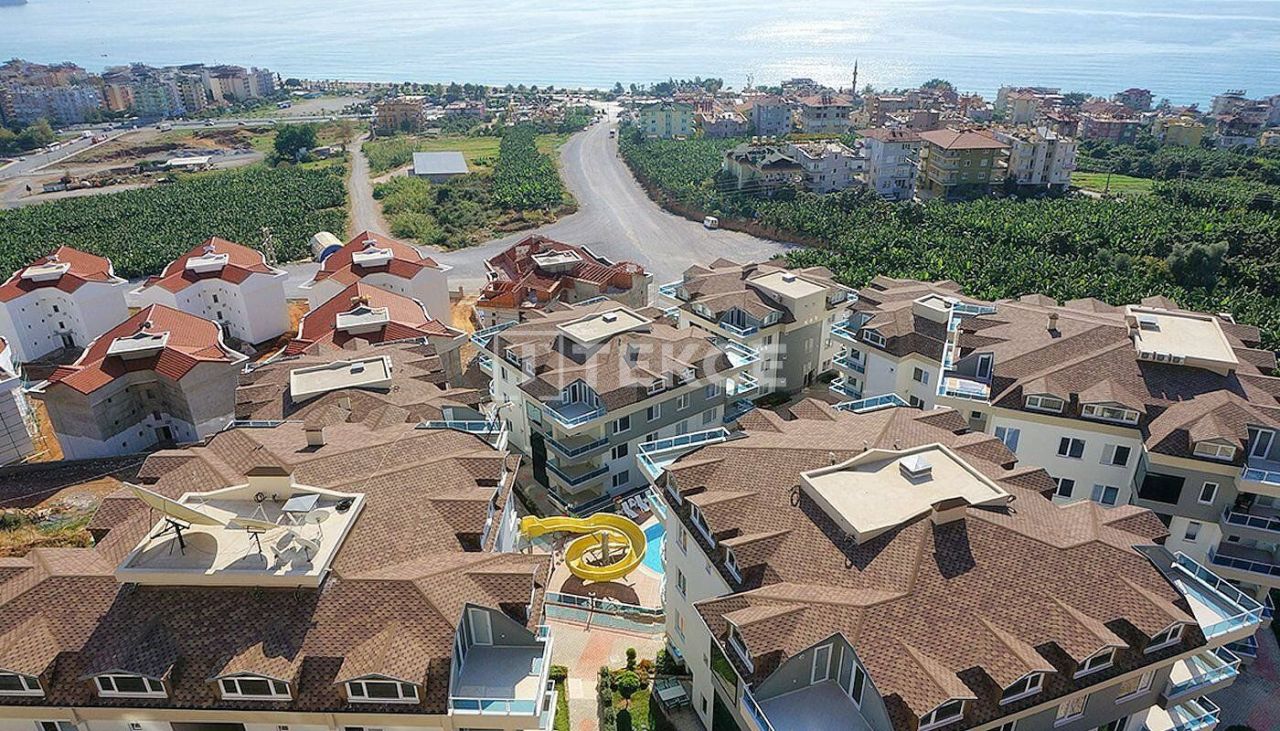 Пентхаус в Алании, Турция, 250 м² - фото 1
