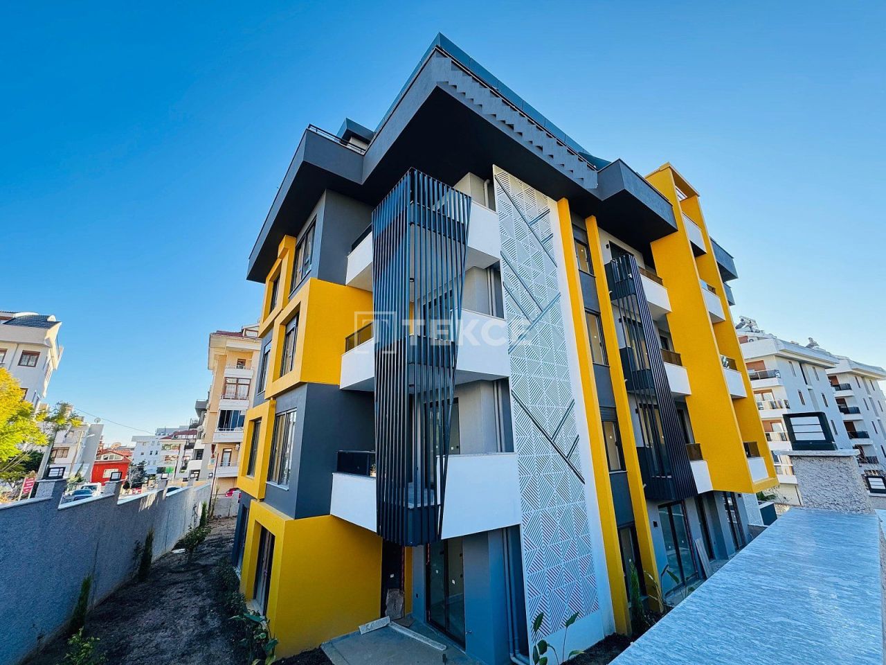 Апартаменты в Алании, Турция, 80 м² - фото 3