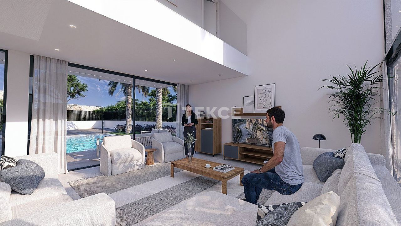 Вилла в Сан-Фульхенсио, Испания, 198 м² - фото 4