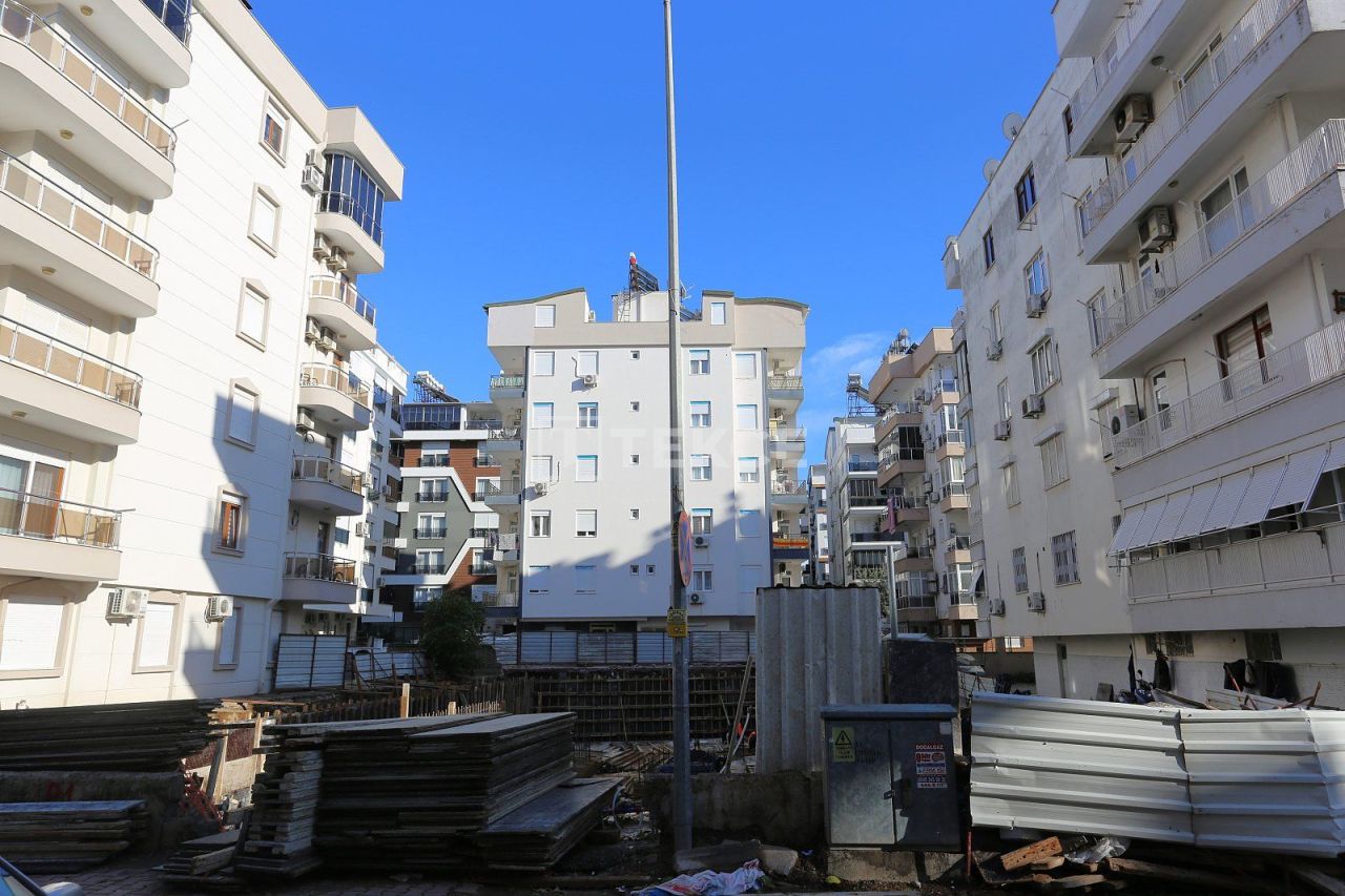 Пентхаус в Анталии, Турция, 170 м² - фото 4