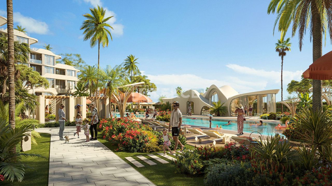 Апартаменты в Анталии, Турция, 76 м² - фото 4