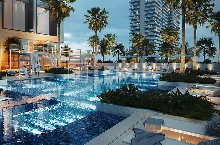 Апартаменты в Дубае, ОАЭ, 77 м² - фото 5