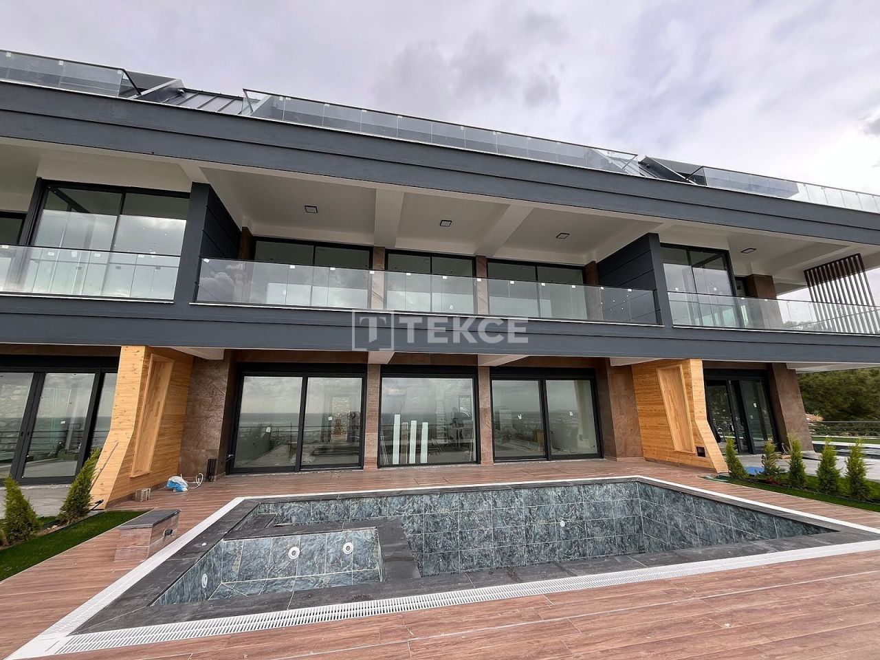 Вилла в Алании, Турция, 485 м² - фото 5