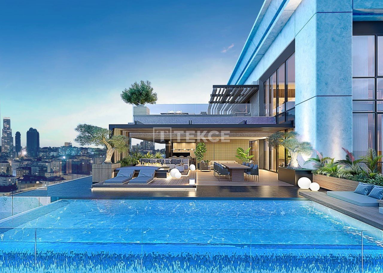 Апартаменты в Стамбуле, Турция, 164 м² - фото 6