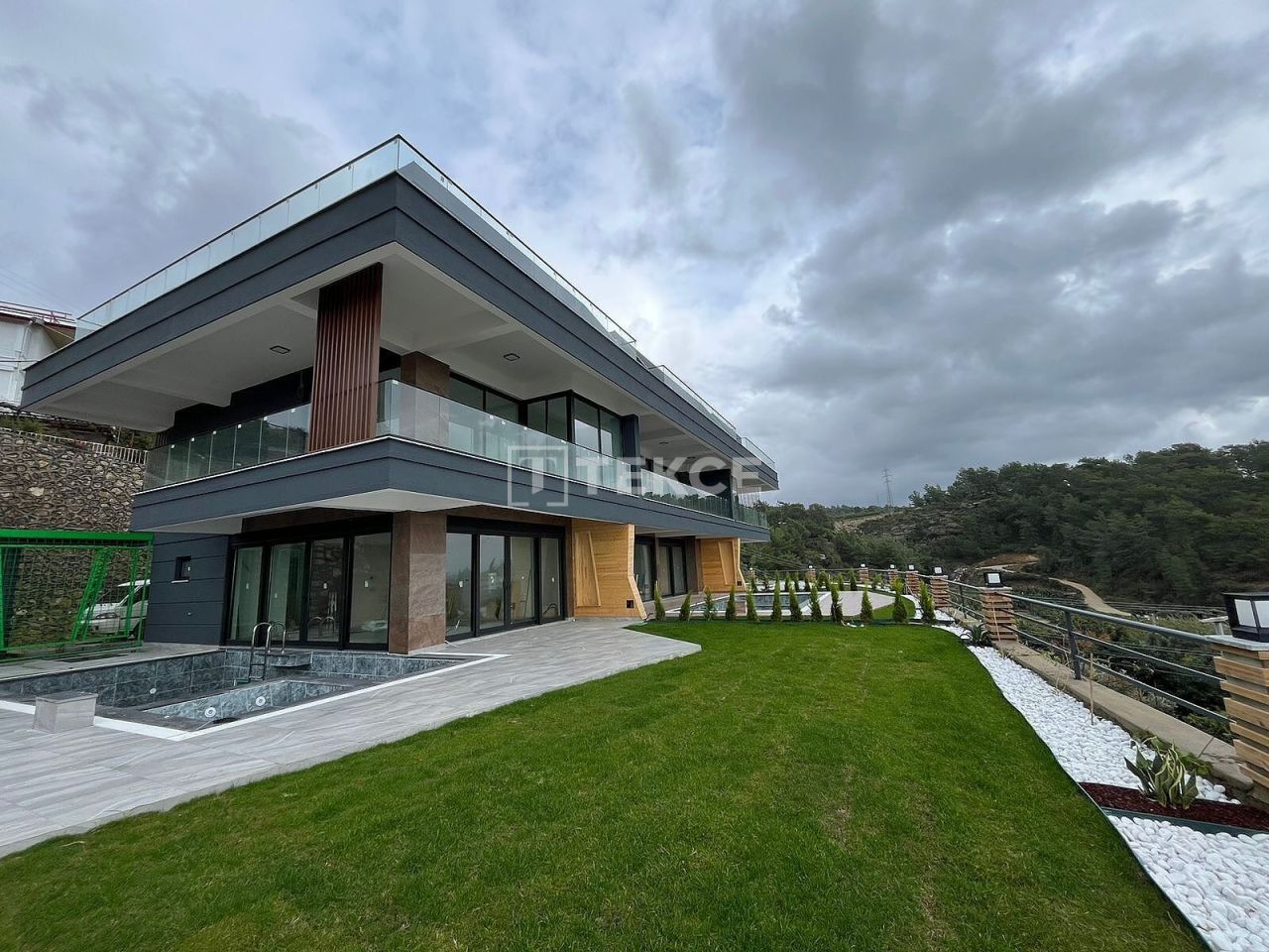 Вилла в Алании, Турция, 485 м² - фото 6