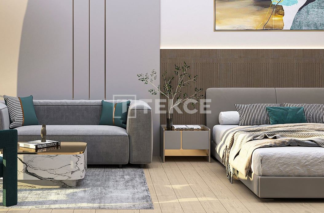 Апартаменты в Дубае, ОАЭ, 77 м² - фото 7