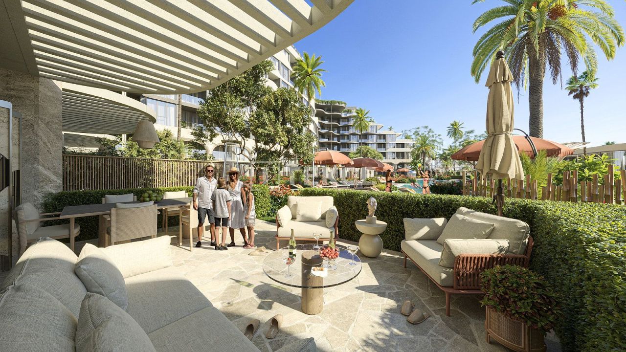 Апартаменты в Анталии, Турция, 76 м² - фото 7