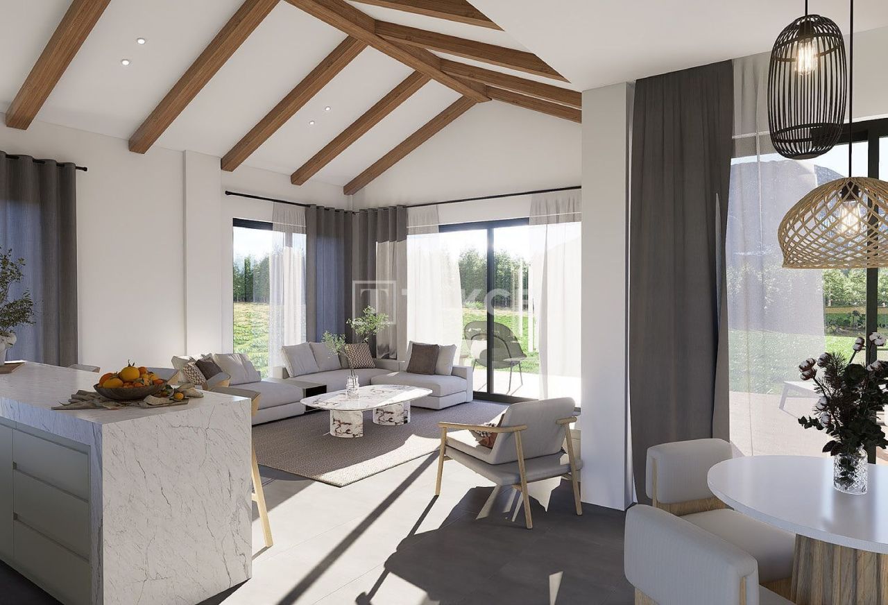 Вилла в Бодруме, Турция, 143 м² - фото 8