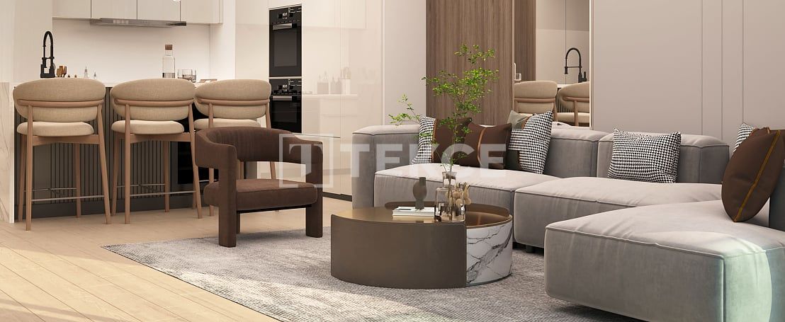 Апартаменты в Дубае, ОАЭ, 40 м² - фото 8