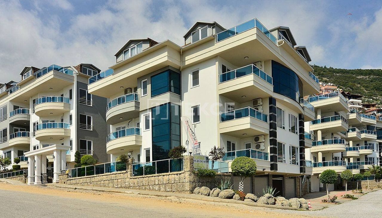 Пентхаус в Алании, Турция, 100 м² - фото 8