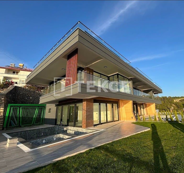 Вилла в Алании, Турция, 400 м² - фото 8